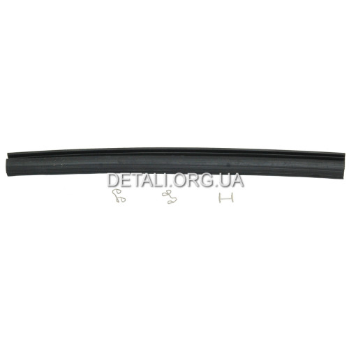 Уплотнитель двери ПММ Ariston, Indesit C00290247, L600мм.