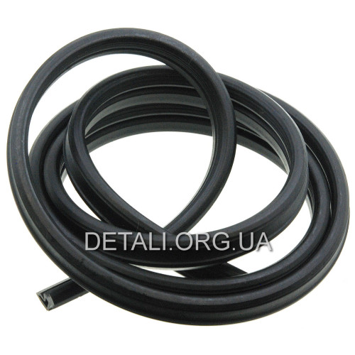 Уплотнитель двери ПММ Zanussi Electrolux 1171265448, L1730мм.