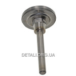 Термометр духовки Pakkens со штуцером (L109 мм / D63 мм / 0-500°C)