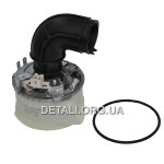 Тен ПММ Ariston, Indesit C00305341/1800W.