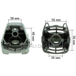 корпус болгарки Ferm 125/880
