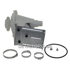 Помпа циркуляційна ПММ Whirlpool 480140102395.