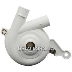 Улитка помпы циркуляционной ПММ Ariston, Indesit C00055005