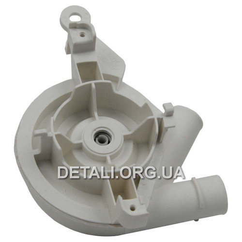 Улитка помпы циркуляционной ПММ Ariston, Indesit C00055005