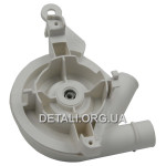 Улитка помпы циркуляционной ПММ Ariston, Indesit C00055005