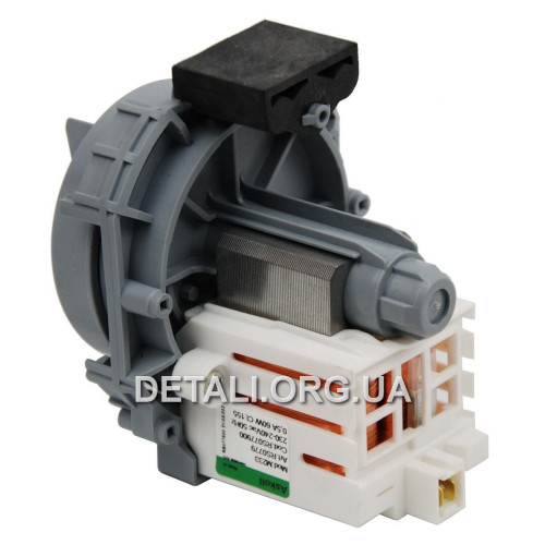Помпа циркуляційна ПММ Ariston, Indesit С00272798, С00302796.
