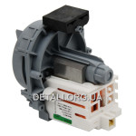 Помпа циркуляційна ПММ Ariston, Indesit С00272798, С00302796.