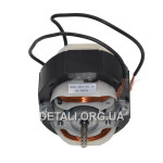 Двигун обдування YJ58-20 (14,5 Вт / d4 мм / L19 мм)
