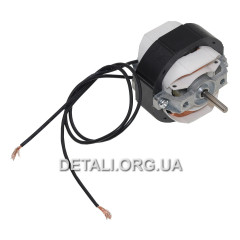 Двигун обдування YJ58-16 (14 Вт / d4 мм / L18 мм) 2