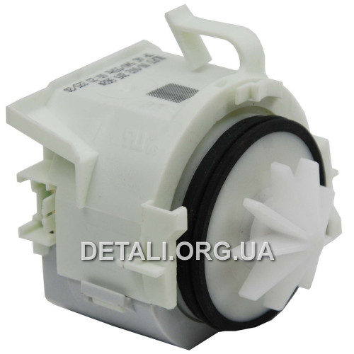 Помпа сливная ПММ Bosch 00611332, 00422147, 00620774