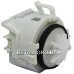 Помпа сливная ПММ Bosch 00611332, 00422147, 00620774