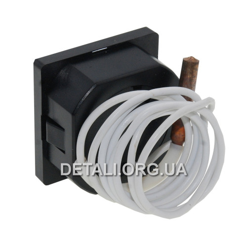 Термометр котла SD Plus (48х48 мм / 0-120 ° C с капилляром)