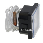 Термометр котла SD Plus (48х48 мм / 0-120 ° C с капилляром)