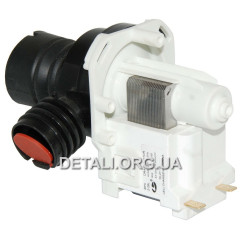 Помпа зливна ПММ Zanussi 140000443022. 2