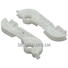 Напрямні тяги дверей ПММ Bosch 00623536 (2 шт).