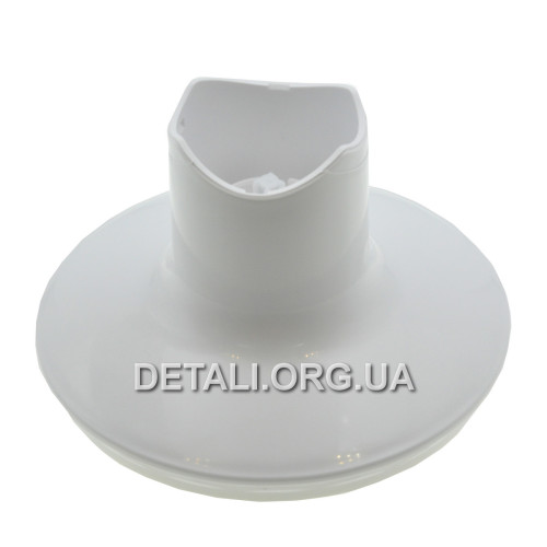 Редуктор-крышка блендера Braun 67050135 (белая)