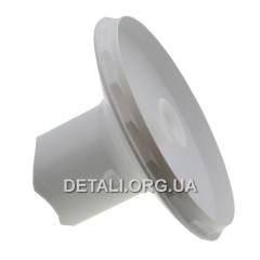 Редуктор-крышка блендера Braun 67050135 (белая) 2