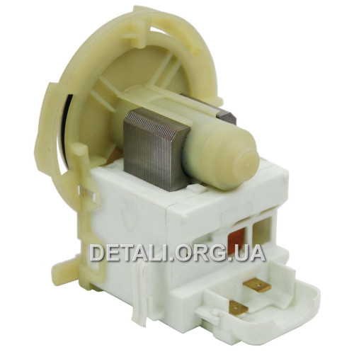 Помпа сливная ПММ Bosch 00423048, 25565104