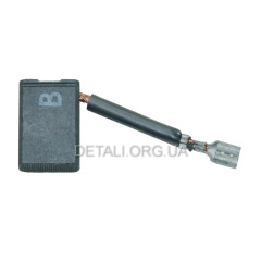 Щітка 6,3х16х24 дискової пили DeWalt DW871/DW872 оригінал 384613-01
