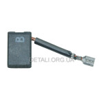 Щетка 6,3х16х24 дисковой пилы DeWalt DW871/DW872 оригинал 384613-01