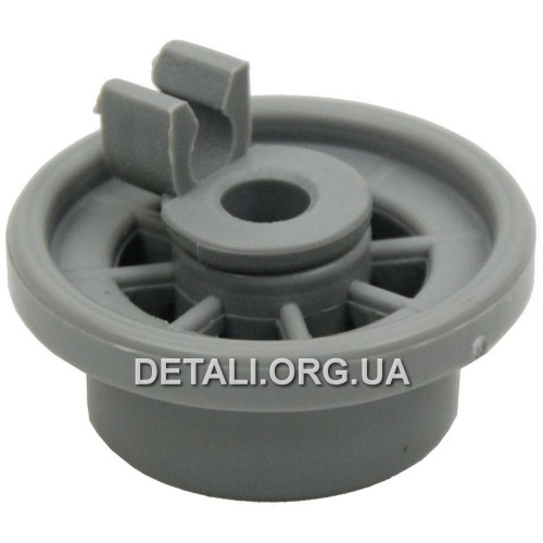 Ролик нижней корзины ПММ Bosch, Siemens, Neff, Balay 00165314