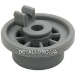Ролик нижнього кошика ПММ Bosch, Siemens, Neff, Balay 00165314.