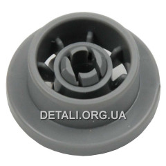 Ролик нижней корзины ПММ Bosch, Siemens, Neff, Balay 00165314 2