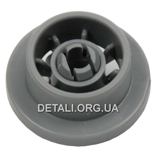 Ролик нижней корзины ПММ Bosch, Siemens, Neff, Balay 00165314