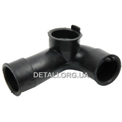 Патрубок ПММ Smeg 758973777