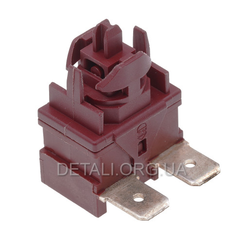 Кнопка ПММ Ariston, Indesit C00140607