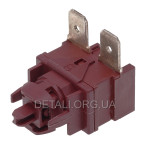 Кнопка ПММ Ariston, Indesit C00140607