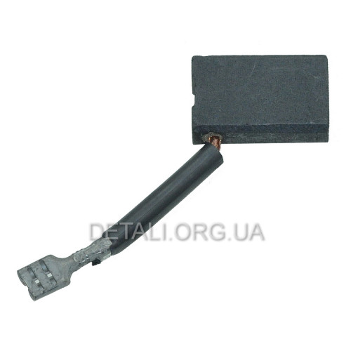 Щітка 6,3х16х24 дискової пили DeWalt DW871/DW872 оригінал 384613-01