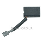 Щітка 6,3х16х24 дискової пили DeWalt DW871/DW872 оригінал 384613-01