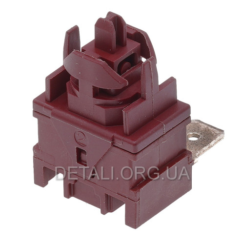 Кнопка ПММ Ariston, Indesit C00140607