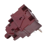 Кнопка ПММ Ariston, Indesit C00140607