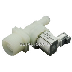 Клапан подачи воды ПММ Ariston C00273883, 1*180