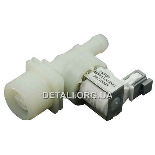 Клапан подачі води ПММ Ariston C00273883, 1*180.