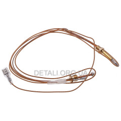 Термопара Termet G19-01 газової колонки Bosch/Junkers WR/WRD/WT/WTD