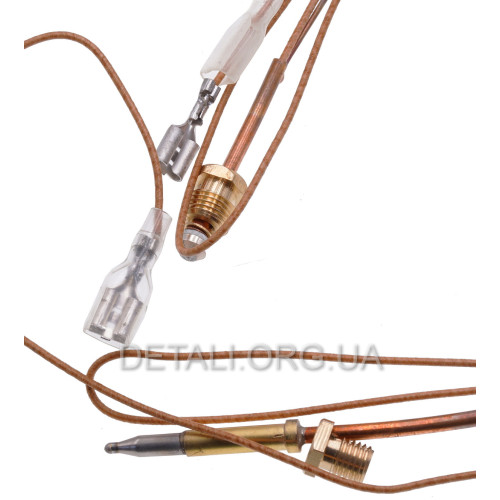 Термопара Termet G19-01 газової колонки Bosch/Junkers WR/WRD/WT/WTD