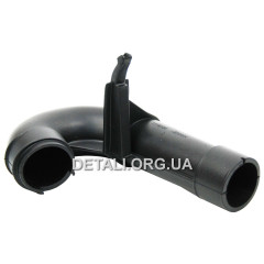 Патрубок ПММ Zanussi 1119164018
