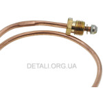Термопара котла Eurosit (L350 мм / M10х1,0)