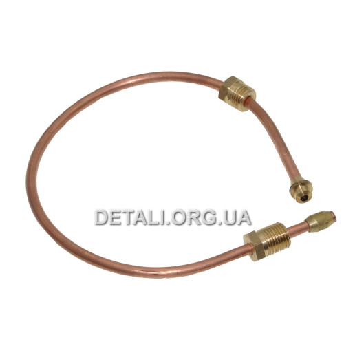 Трубка запалювача (d4мм / L300мм M10x1,0) серія SIT 160