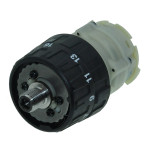 Редуктор шуруповерта Makita BHP459/DHP459 оригинал 126179-0