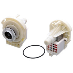 Помпа циркуляционная ПММ Ariston, Indesit С00305383, С00633897