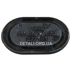 Мембрана датчика нагрівального елемента ПММ Miele MN06996820.
