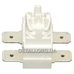 Кнопка ПММ Ariston, Indesit C00142650