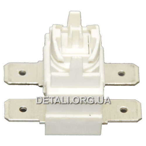 Кнопка ГСМ Ariston, Indesit C00142650.
