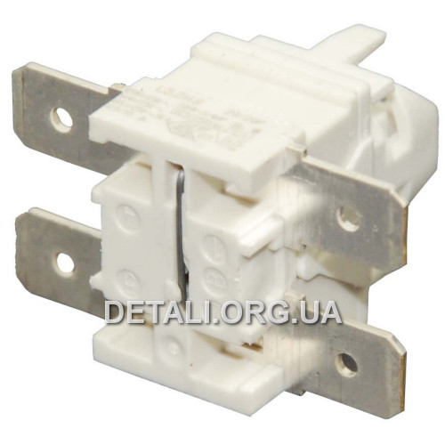 Кнопка ПММ Ariston, Indesit C00142650