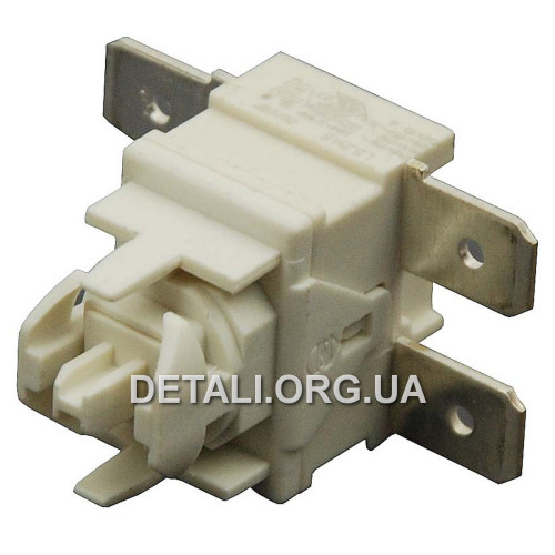 Кнопка ПММ Ariston, Indesit C00142650