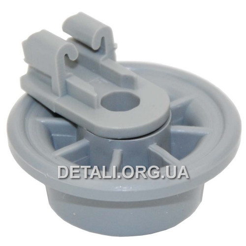 Ролик нижней корзины ПММ Bosch, Siemens, Neff, Balay 00611475